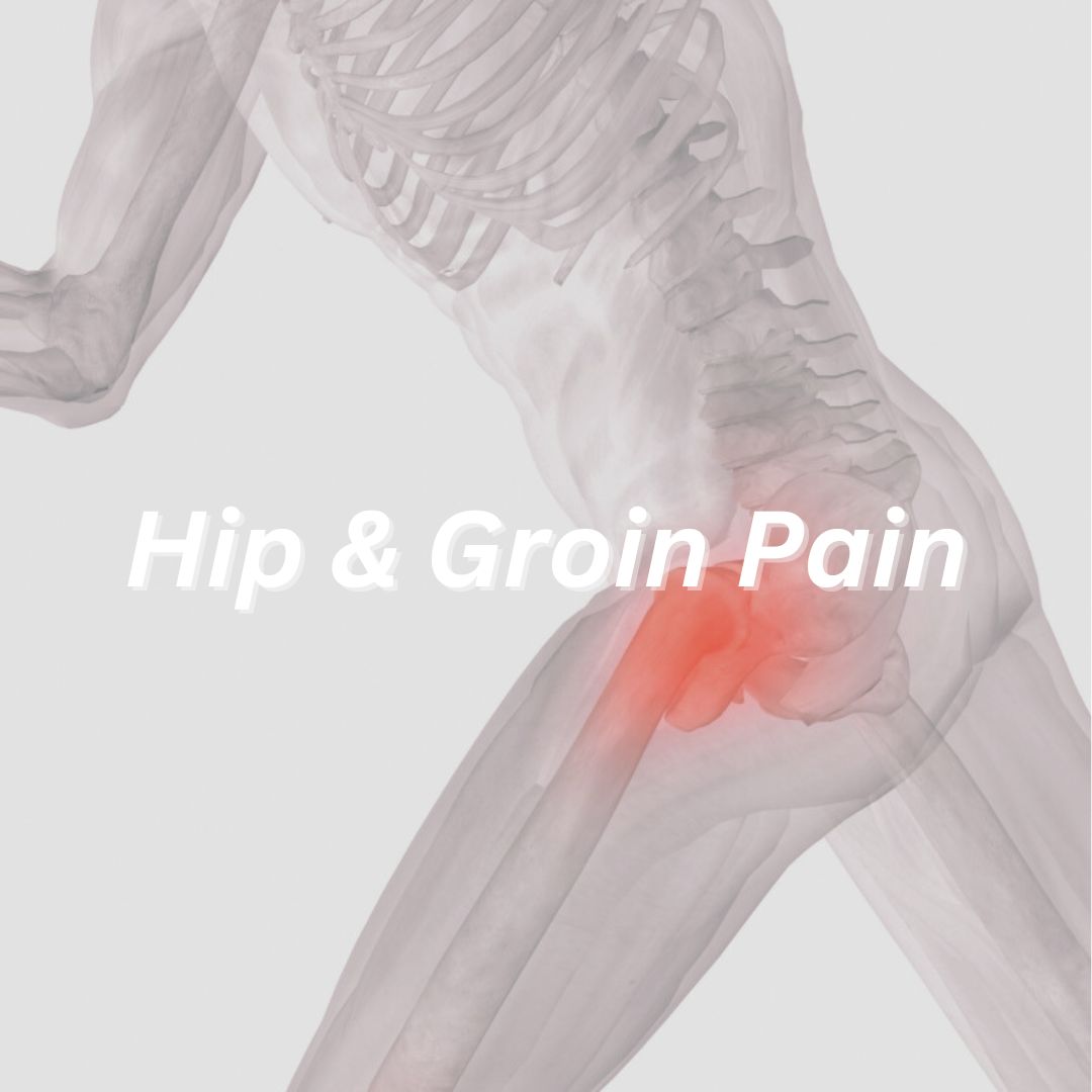 Hip & Groin Pain