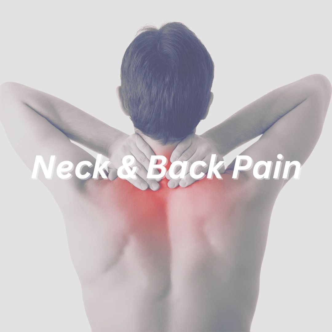 Neck & Back Pain